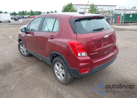 2021 Chevrolet Trax Awd Ls from USA, damaged, VIN KL7CJNSB8MB354653